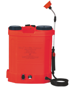 Almighty Agrotech is primarily engaged in manufacturing of Battery Operated Knapsack Sprayer which offers superb performance, abrasion resistance, and robust construction for long working life.