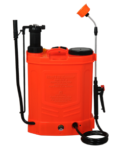 Battery Operated Knapsack Sprayer Manufacturer in India – Almighty Agrotech Pvt Ltd is a reliable Battery Operated Knapsack Sprayer manufacturing company based in Rajkot, Gujarat. We are also wholesale Battery Operated Knapsack Sprayer supplier in India.