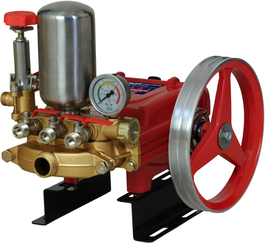 HTP Sprayer Manufacturer in India – Almighty Agrotech Pvt Ltd HTP Sprayer Pumps achieved great appreciation in the market for their longer functional life, low maintenance and Quality.